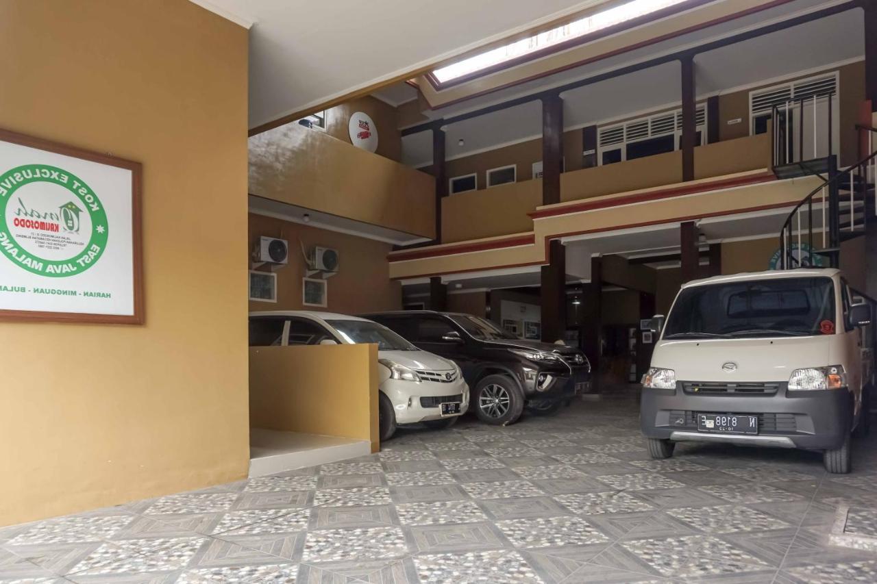 Omah Kalimosodo Mitra Reddoorz Near Stasiun Malang Kota Baru Hotel Eksteriør billede