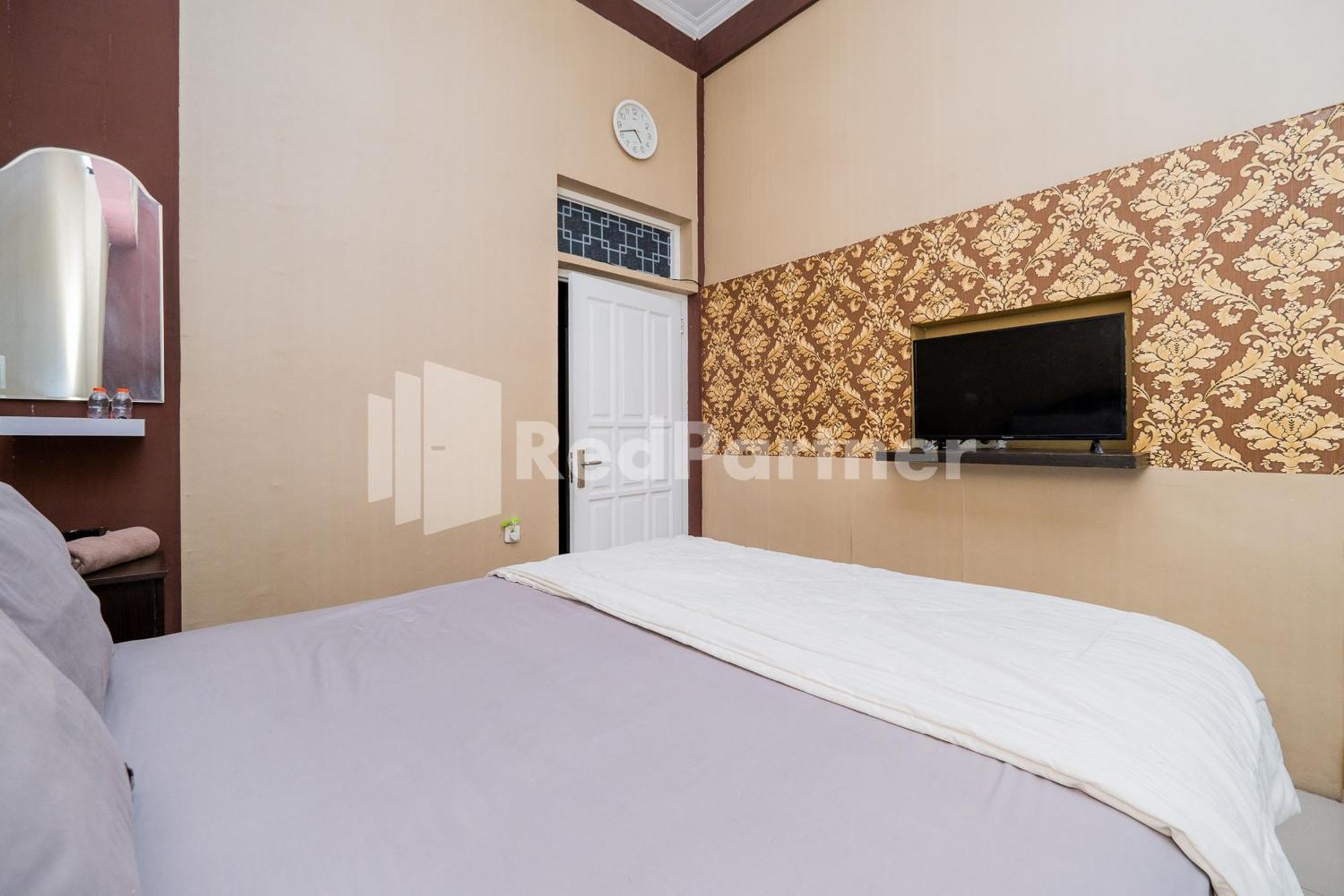 Omah Kalimosodo Mitra Reddoorz Near Stasiun Malang Kota Baru Hotel Eksteriør billede