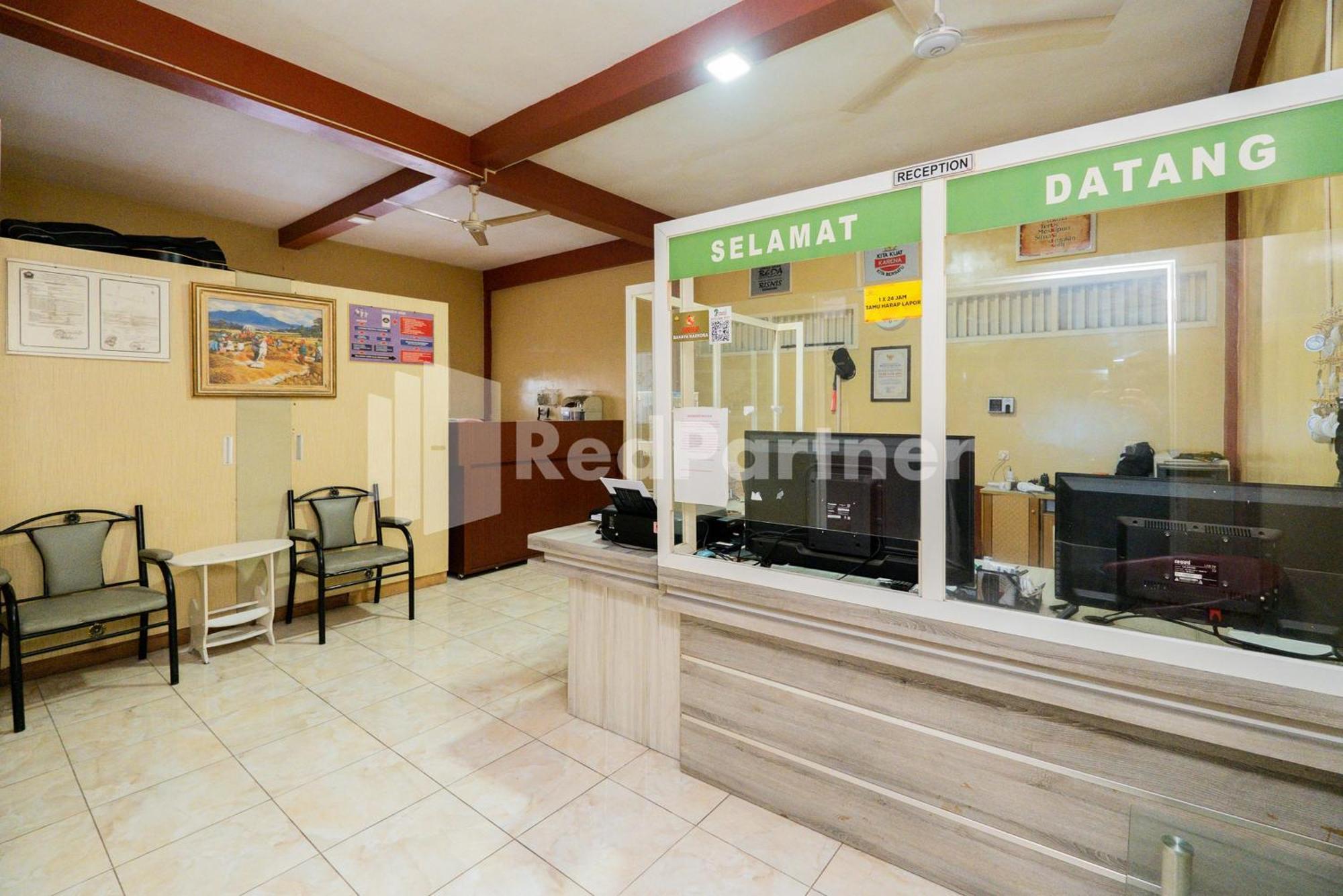 Omah Kalimosodo Mitra Reddoorz Near Stasiun Malang Kota Baru Hotel Eksteriør billede