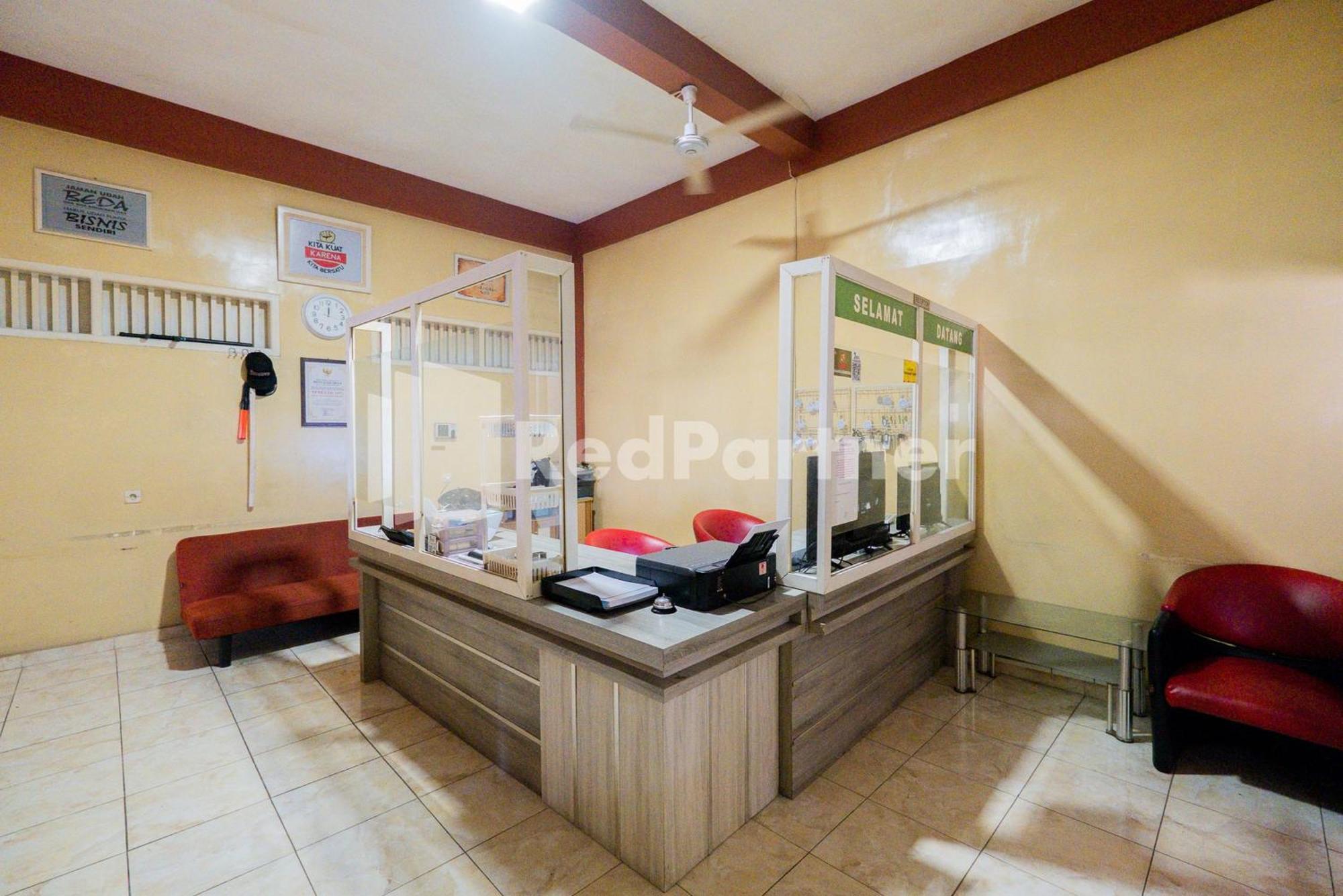 Omah Kalimosodo Mitra Reddoorz Near Stasiun Malang Kota Baru Hotel Eksteriør billede