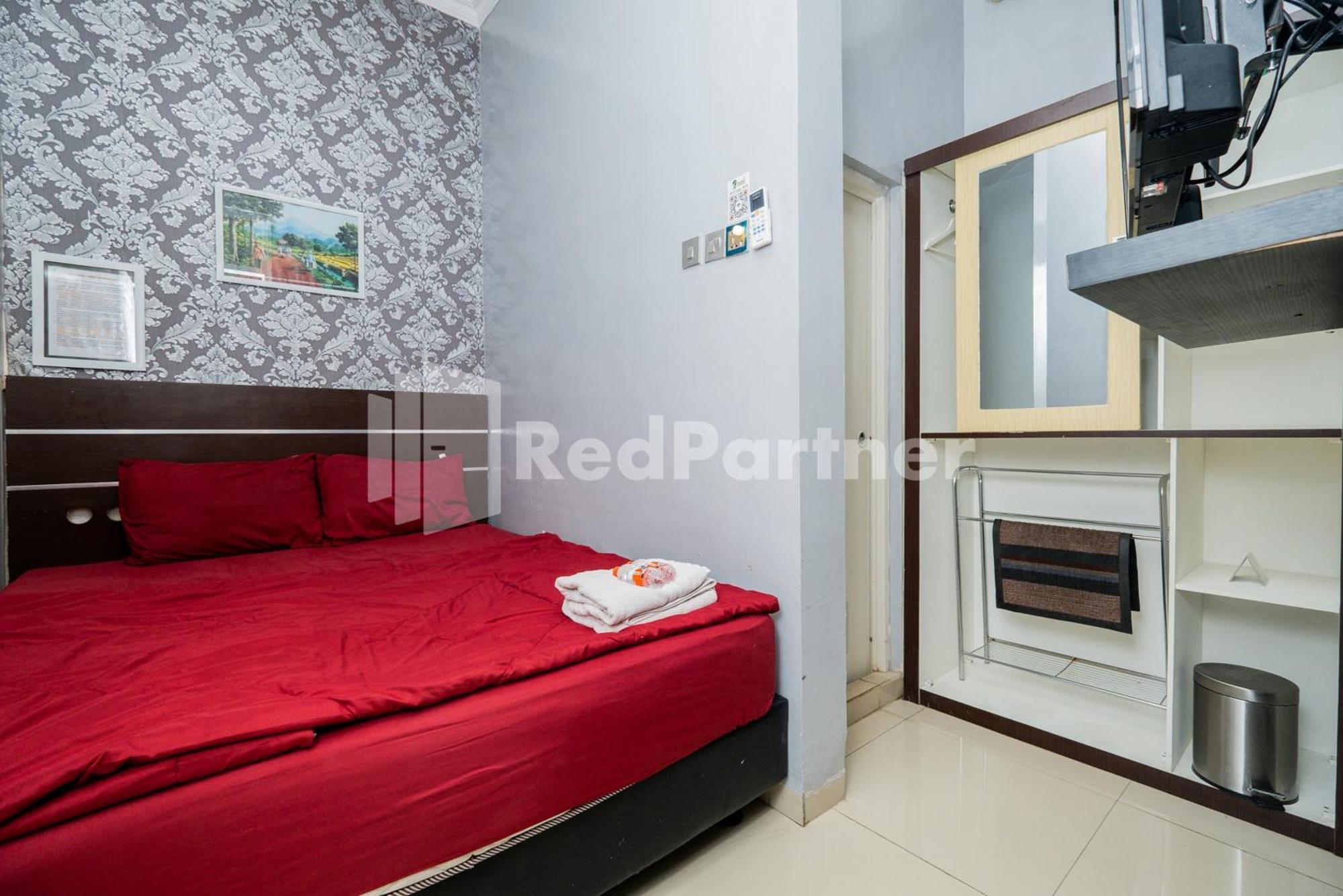 Omah Kalimosodo Mitra Reddoorz Near Stasiun Malang Kota Baru Hotel Eksteriør billede
