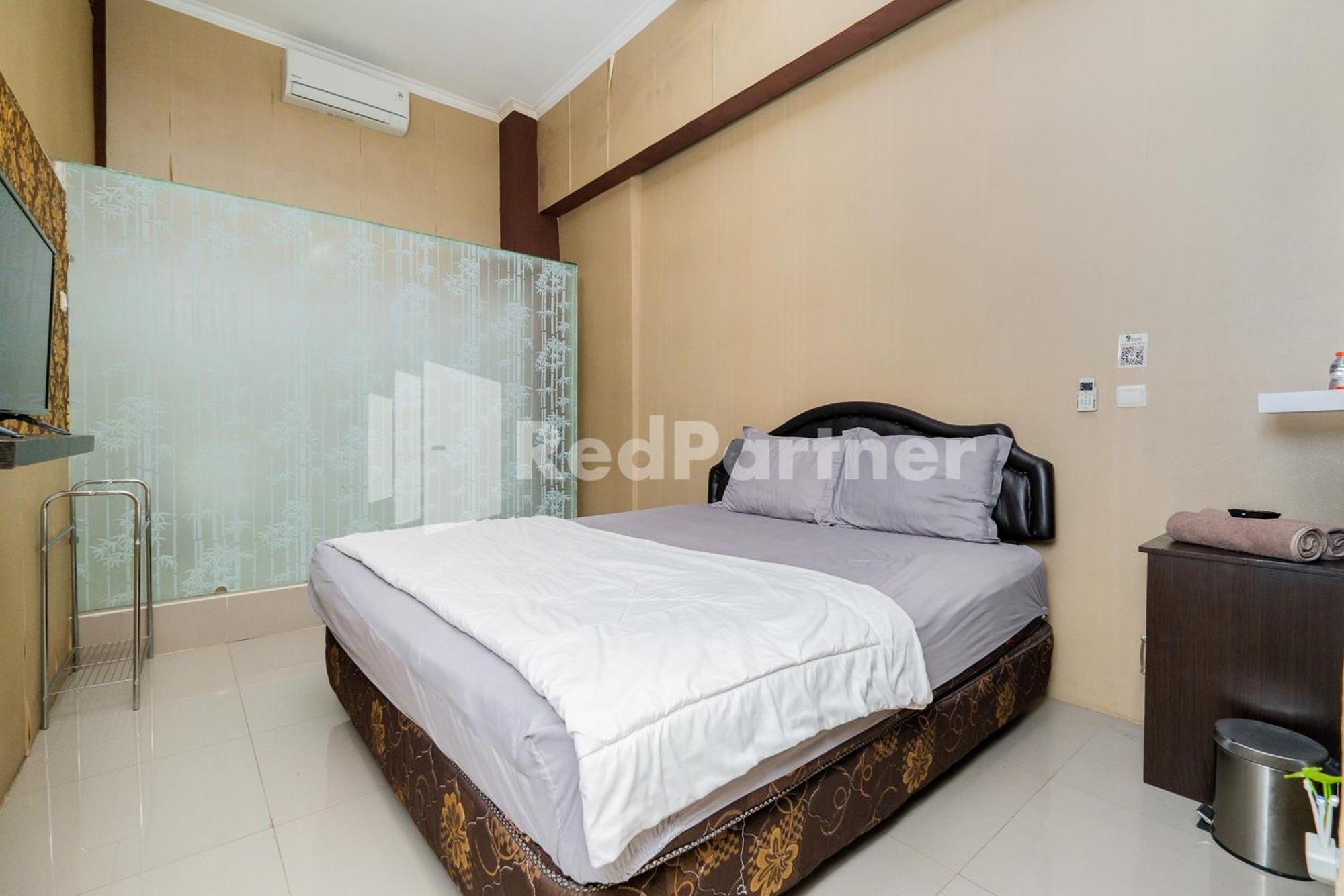 Omah Kalimosodo Mitra Reddoorz Near Stasiun Malang Kota Baru Hotel Eksteriør billede